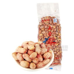 五香花生休閑食品 360克美味休閑時(shí)光