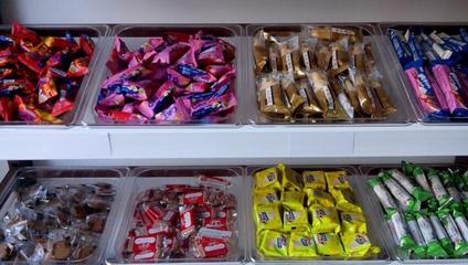 悠百佳休閑食品加盟 挖掘休閑食品市場的財富金礦