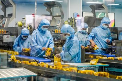 感恩奮進這一年 揚帆奮楫的漳州休閑食品