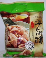 琳瑯滿目的休閑食品 一份全面的產品清單