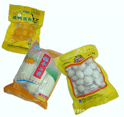 靈鑫膠袋廠 小量批發冷凍膠袋，專注休閑食品包裝解決方案