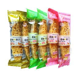 芳林葉子餅干 休閑時光的香脆伴侶