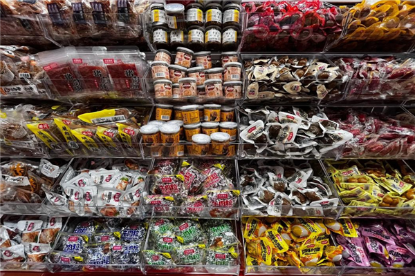 《養逸記休閑食品加盟 開啟美味與財富的休閑新紀元》