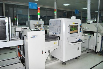 攜手比亞迪 智能SMT檢測(cè)設(shè)備賦能汽車(chē)電子制造新高度